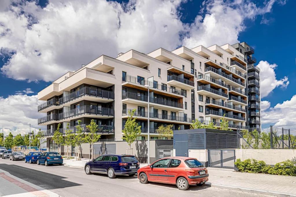 The Dante Prague - Family And Friends Apartments, Free Parking المظهر الخارجي الصورة