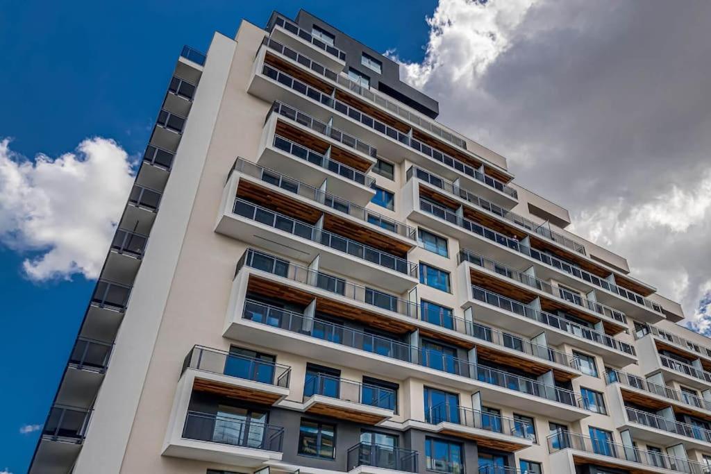 The Dante Prague - Family And Friends Apartments, Free Parking المظهر الخارجي الصورة