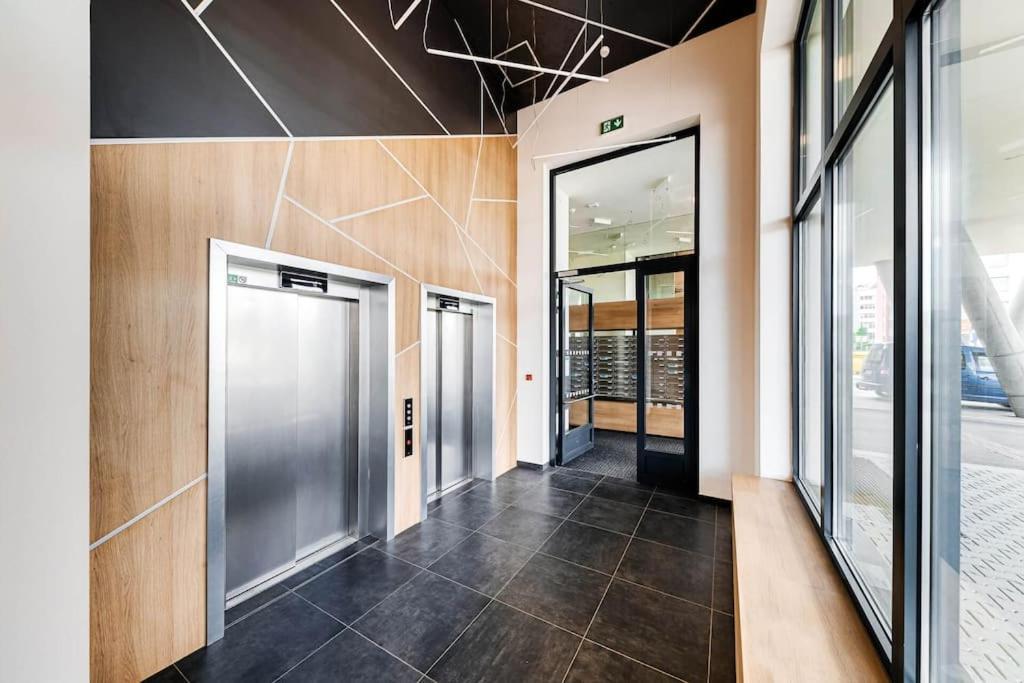 The Dante Prague - Family And Friends Apartments, Free Parking المظهر الخارجي الصورة