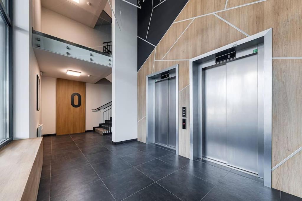 The Dante Prague - Family And Friends Apartments, Free Parking المظهر الخارجي الصورة