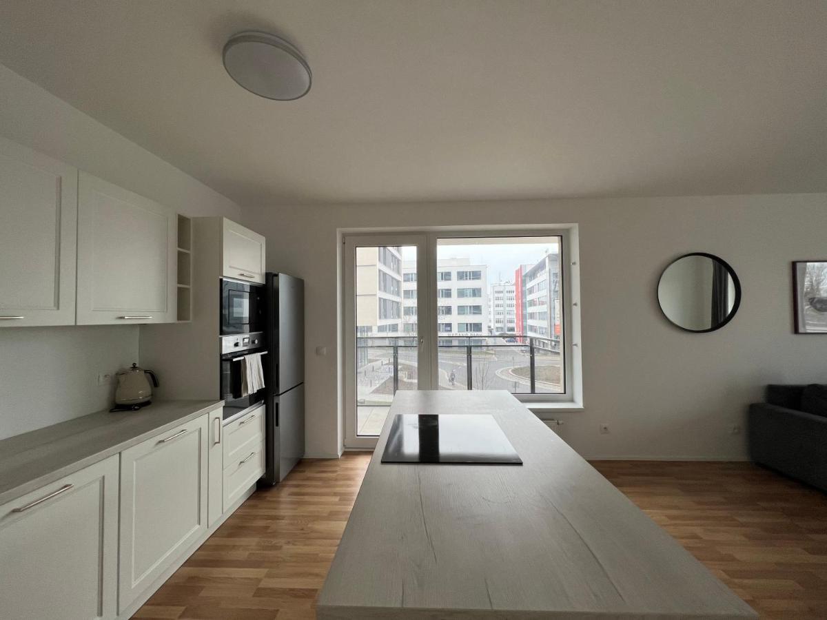 The Dante Prague - Family And Friends Apartments, Free Parking المظهر الخارجي الصورة