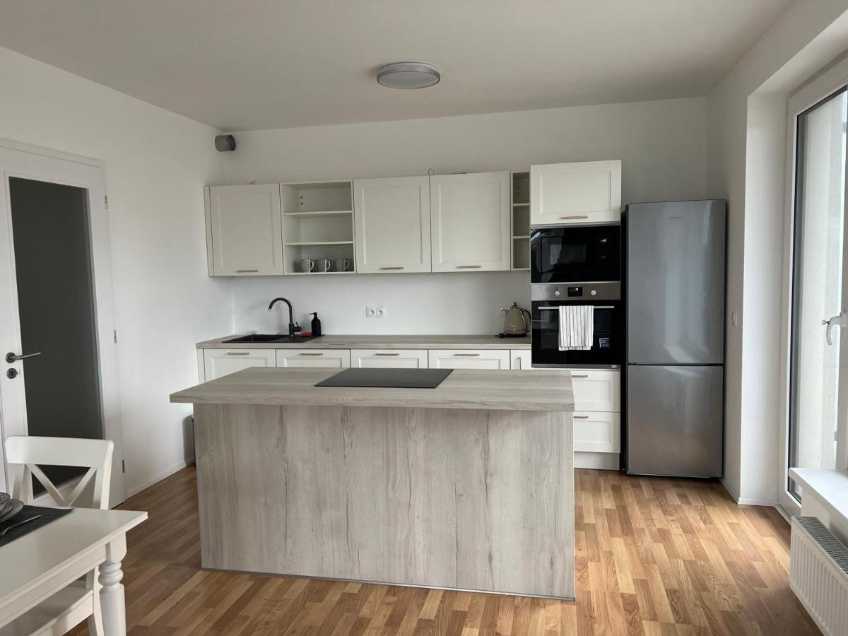 The Dante Prague - Family And Friends Apartments, Free Parking المظهر الخارجي الصورة